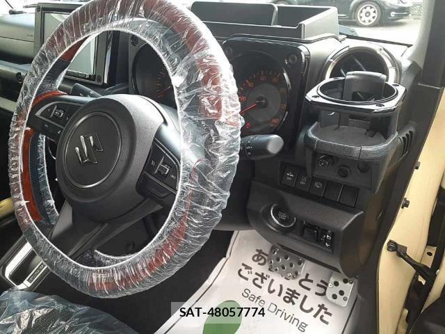 Suzuki JIMNY 2020-11 8652402-2