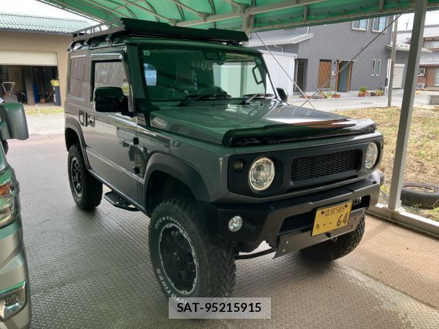 Suzuki JIMNY 2021-09 8652404-0