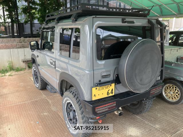 Suzuki JIMNY 2021-09 8652404-1