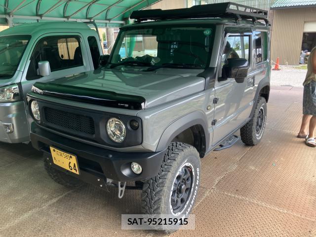 Suzuki JIMNY 2021-09 8652404-12