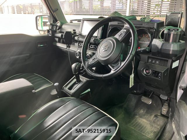 Suzuki JIMNY 2021-09 8652404-2