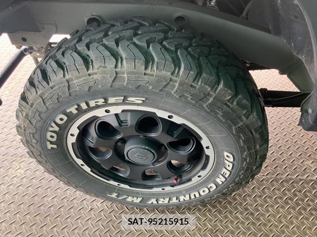 Suzuki JIMNY 2021-09 8652404-8