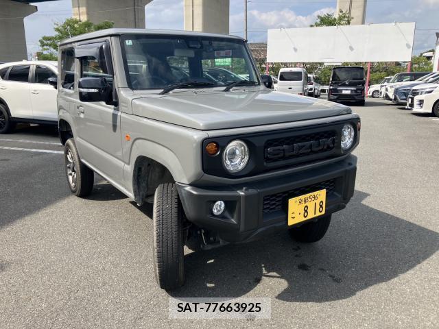Suzuki JIMNY 2022-06 8652407-0
