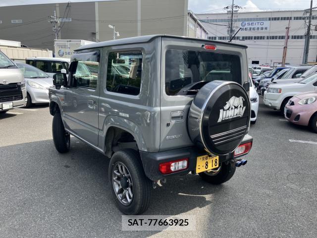 Suzuki JIMNY 2022-06 8652407-1