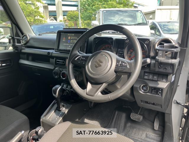 Suzuki JIMNY 2022-06 8652407-2