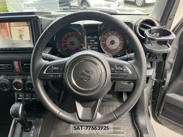 Suzuki JIMNY 2022-06 8652407-9