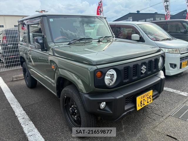 Suzuki JIMNY 2022-01 8652411-0