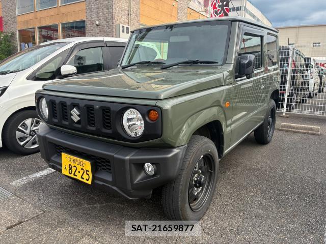 Suzuki JIMNY 2022-01 8652411-1