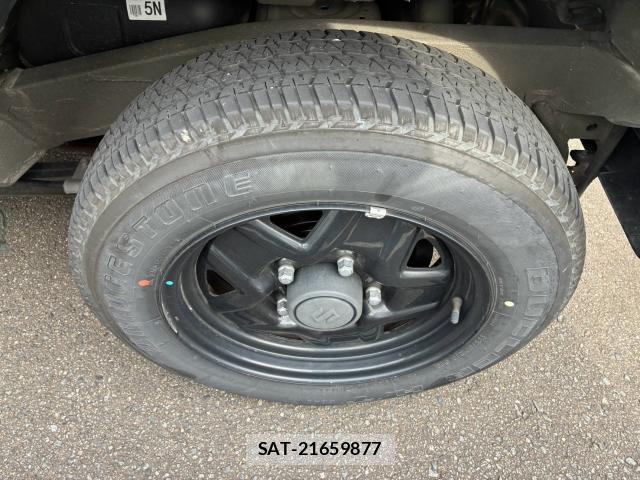 Suzuki JIMNY 2022-01 8652411-13