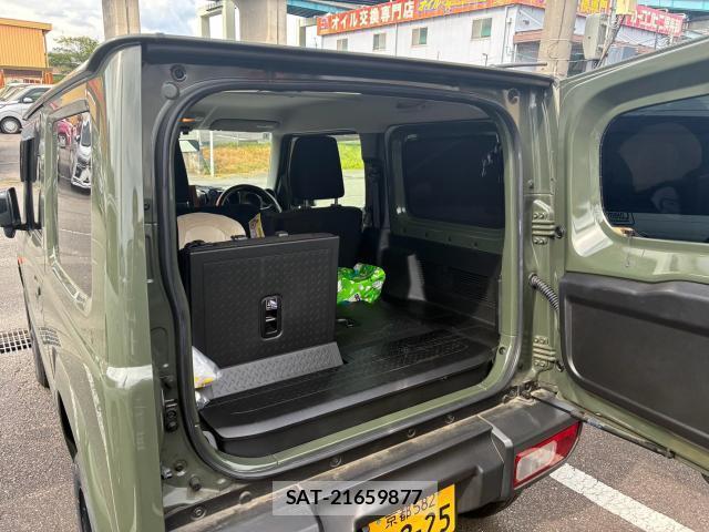 Suzuki JIMNY 2022-01 8652411-2