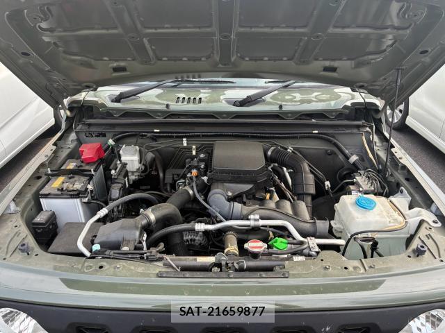 Suzuki JIMNY 2022-01 8652411-3