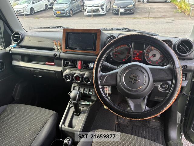 Suzuki JIMNY 2022-01 8652411-4