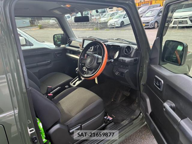 Suzuki JIMNY 2022-01 8652411-5