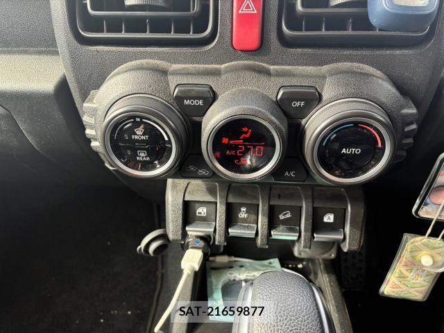 Suzuki JIMNY 2022-01 8652411-6