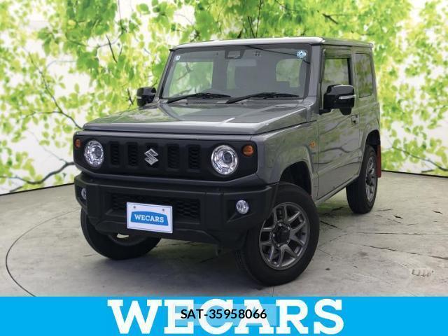 Suzuki JIMNY 2023-04 8652417-0