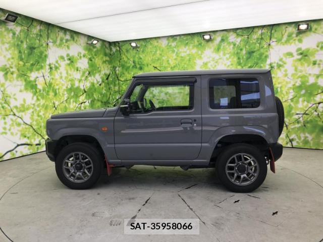 Suzuki JIMNY 2023-04 8652417-1