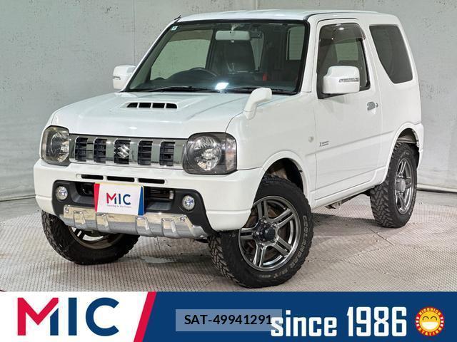 Suzuki JIMNY 2014-02 8652438-0