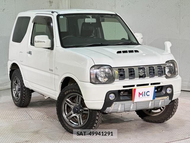Suzuki JIMNY 2014-02 8652438-12