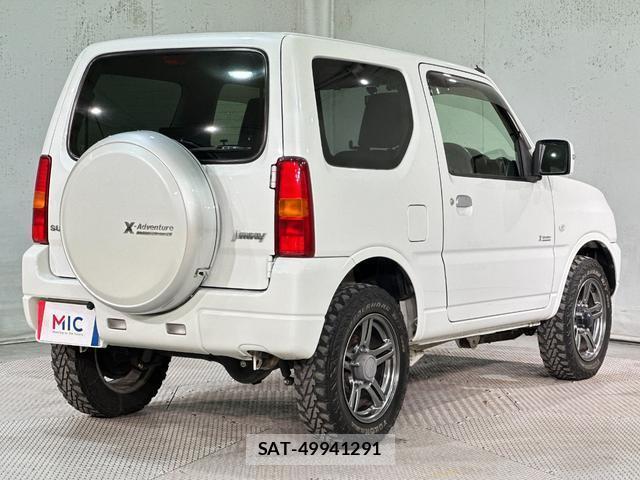 Suzuki JIMNY 2014-02 8652438-14