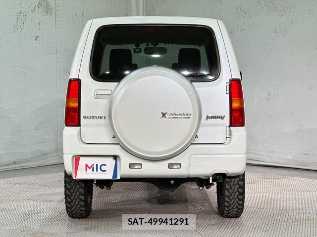 Suzuki JIMNY 2014-02 8652438-15