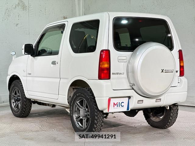 Suzuki JIMNY 2014-02 8652438-16