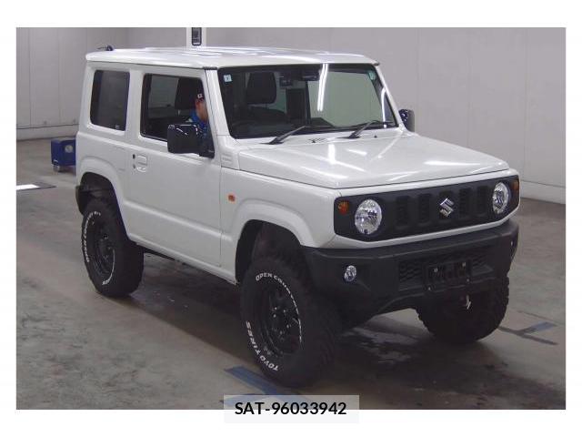 Suzuki JIMNY 2021-07 8652481-0