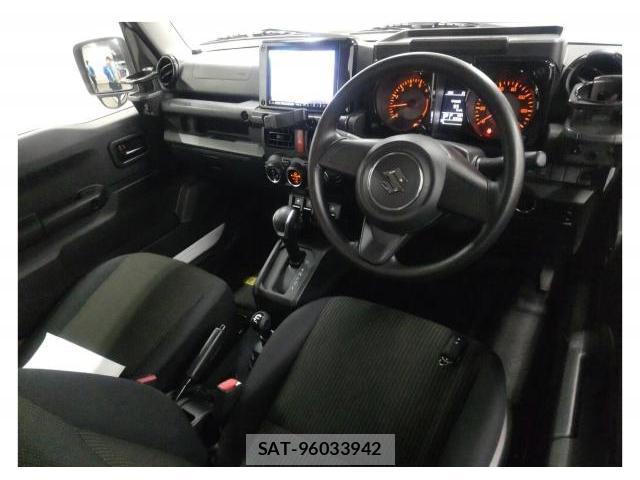Suzuki JIMNY 2021-07 8652481-1