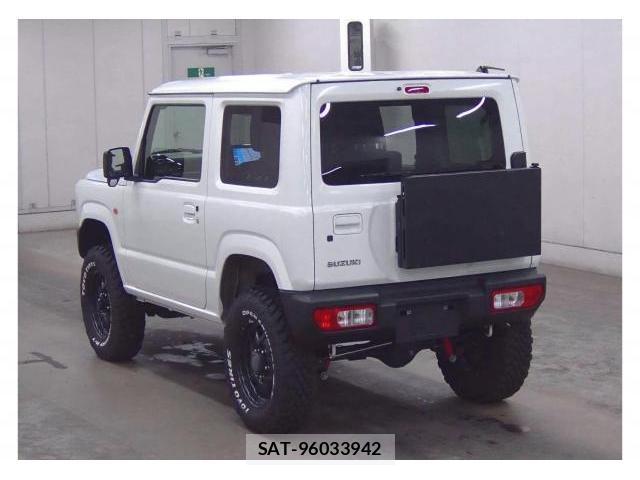 Suzuki JIMNY 2021-07 8652481-2