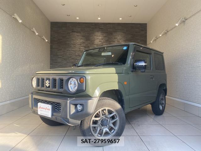Suzuki JIMNY 2018-07 8652509-0