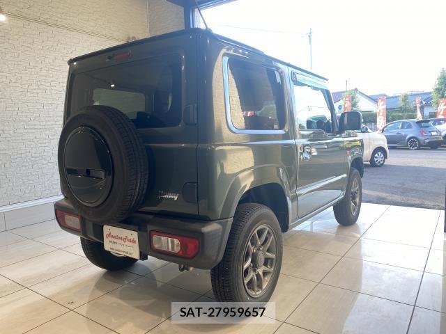 Suzuki JIMNY 2018-07 8652509-1