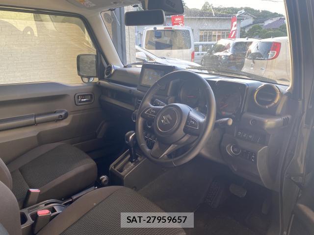 Suzuki JIMNY 2018-07 8652509-14