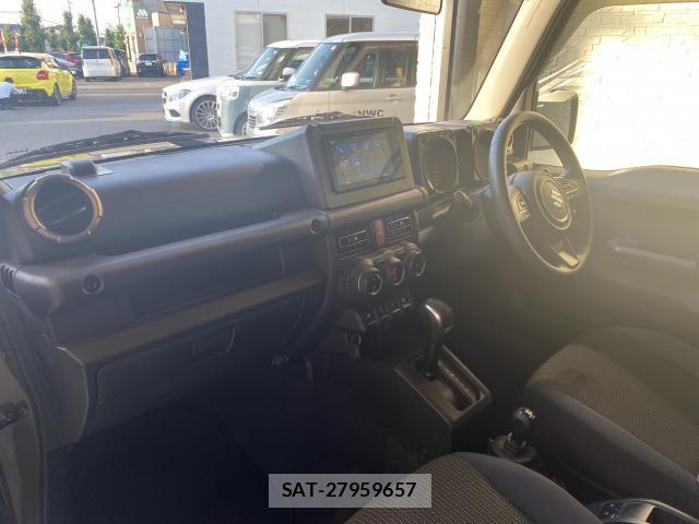 Suzuki JIMNY 2018-07 8652509-15