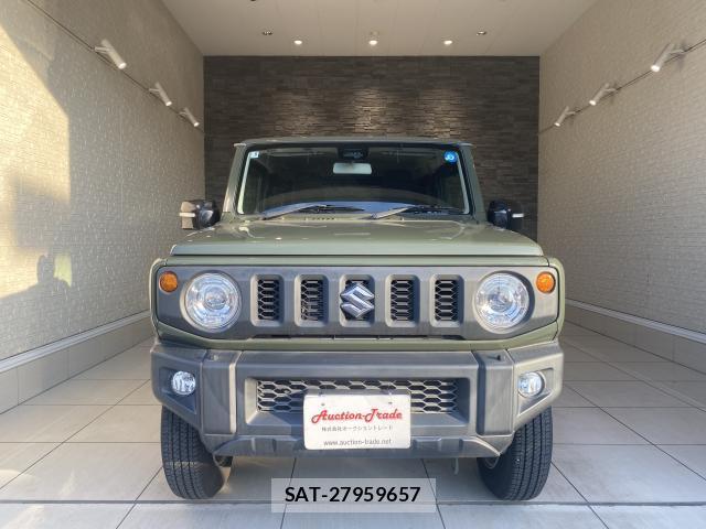 Suzuki JIMNY 2018-07 8652509-19