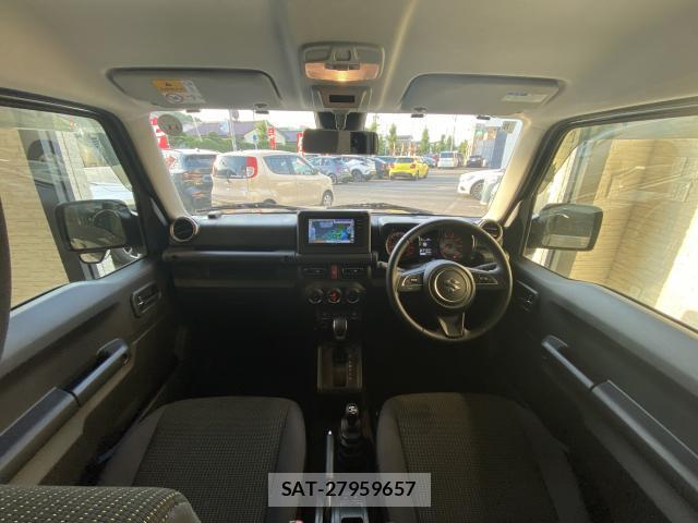 Suzuki JIMNY 2018-07 8652509-2