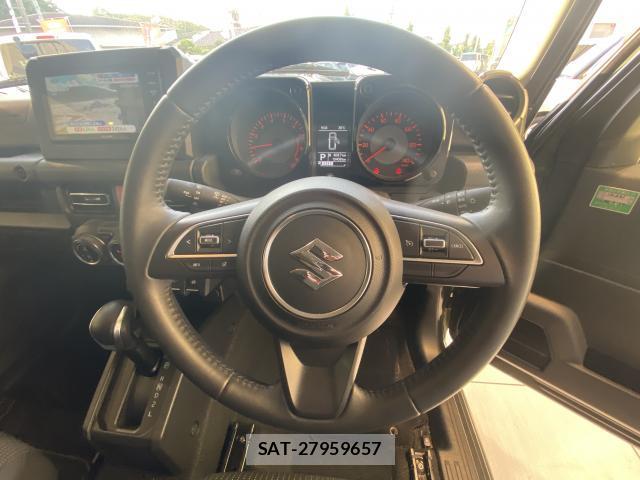 Suzuki JIMNY 2018-07 8652509-3