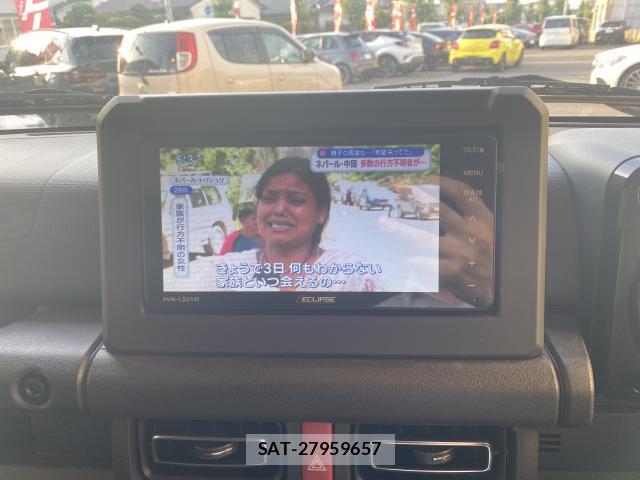 Suzuki JIMNY 2018-07 8652509-4