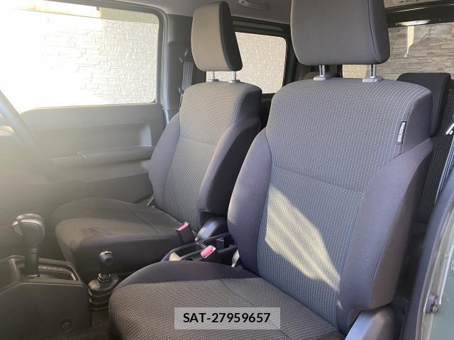 Suzuki JIMNY 2018-07 8652509-6