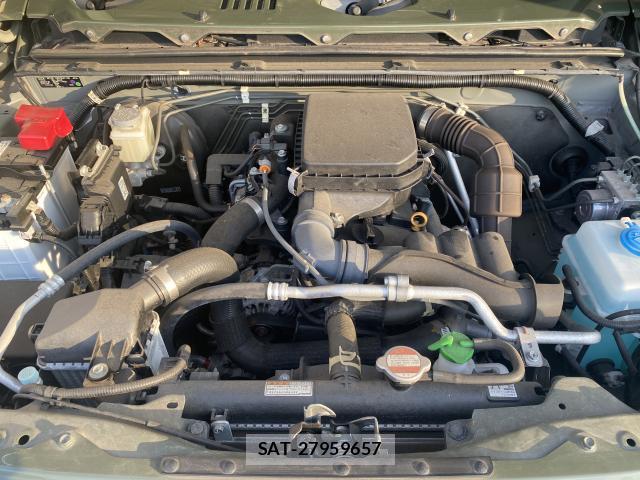 Suzuki JIMNY 2018-07 8652509-7