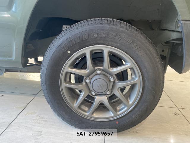 Suzuki JIMNY 2018-07 8652509-8