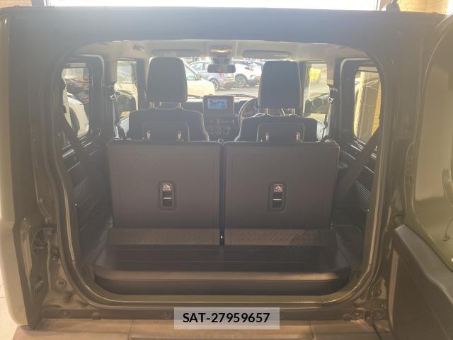 Suzuki JIMNY 2018-07 8652509-9