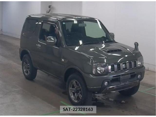 Suzuki JIMNY 2017-03 8652815-0