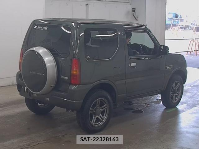 Suzuki JIMNY 2017-03 8652815-1