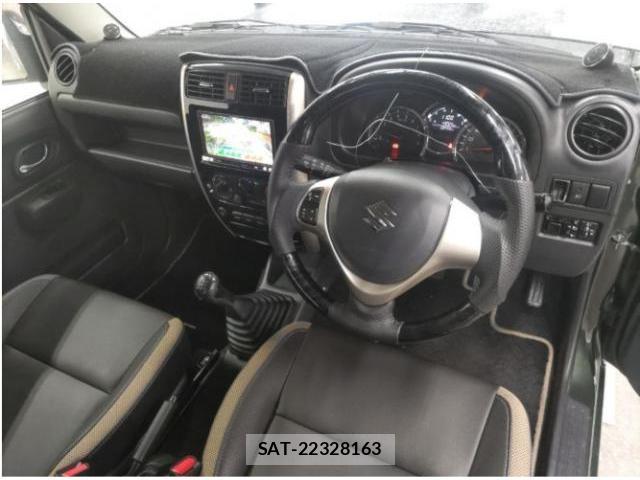 Suzuki JIMNY 2017-03 8652815-2