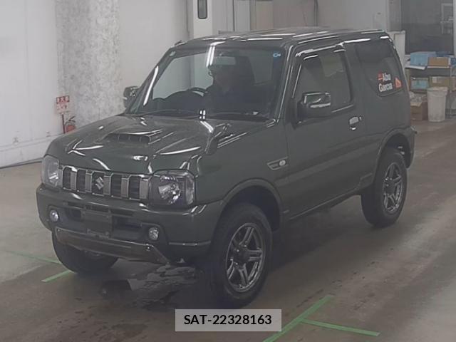 Suzuki JIMNY 2017-03 8652815-3