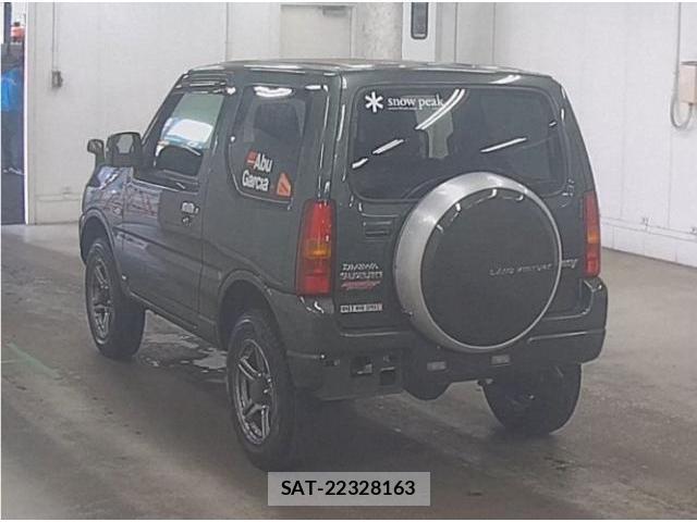 Suzuki JIMNY 2017-03 8652815-4