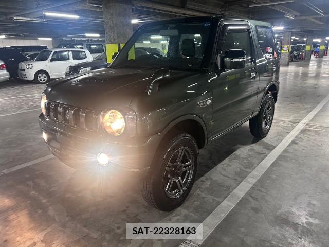 Suzuki JIMNY 2017-03 8652815-6