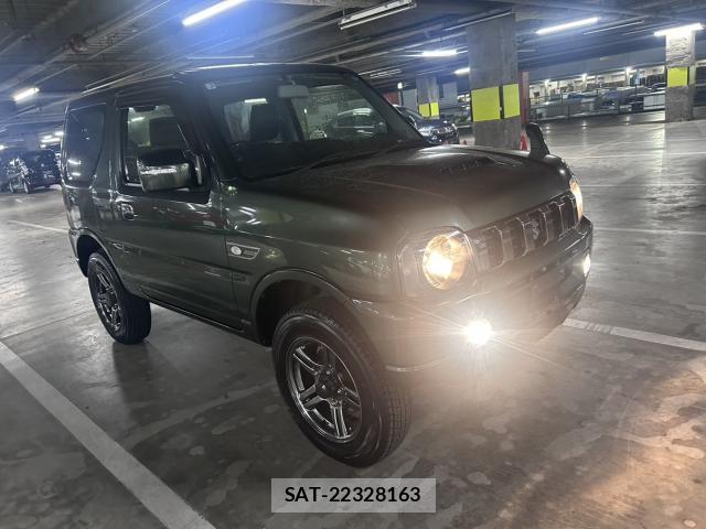 Suzuki JIMNY 2017-03 8652815-7