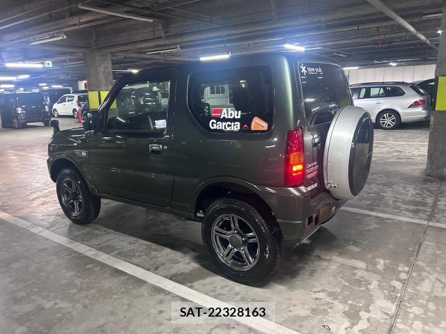 Suzuki JIMNY 2017-03 8652815-8
