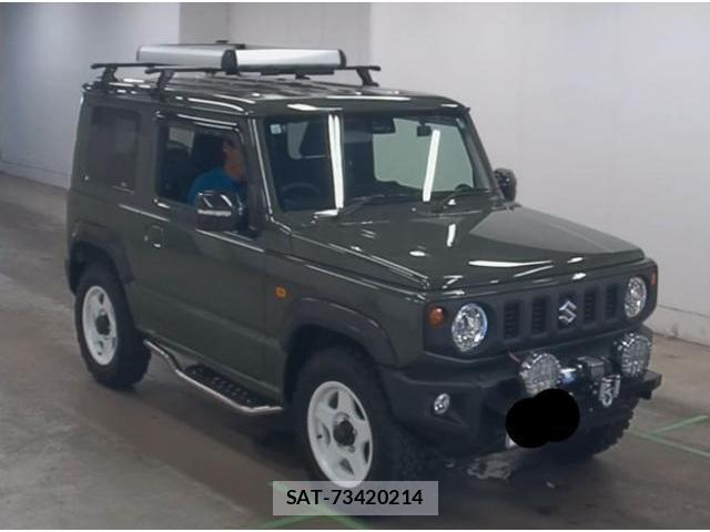 Suzuki JIMNY 2019-12 8652857-0