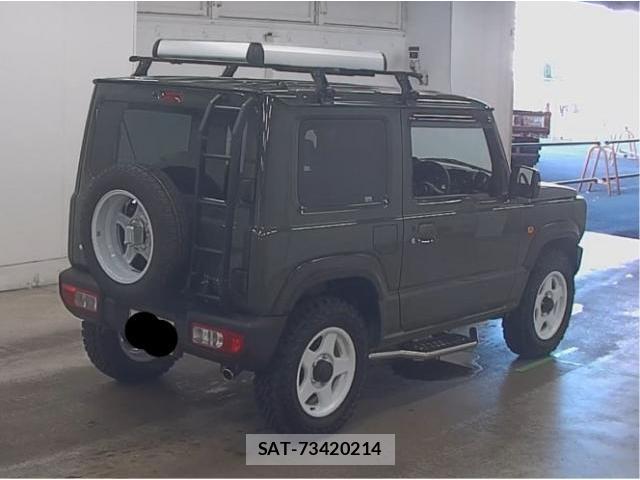 Suzuki JIMNY 2019-12 8652857-1